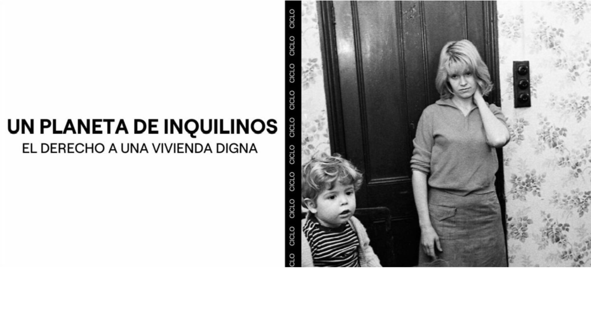 Ciclo cine Un planeta de inquilinos